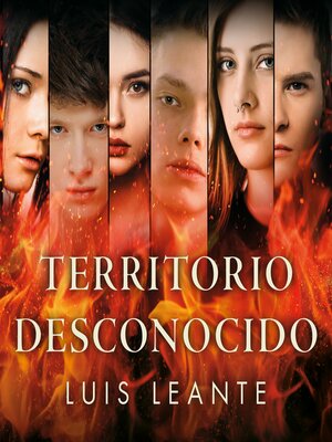 cover image of Territorio desconocido
